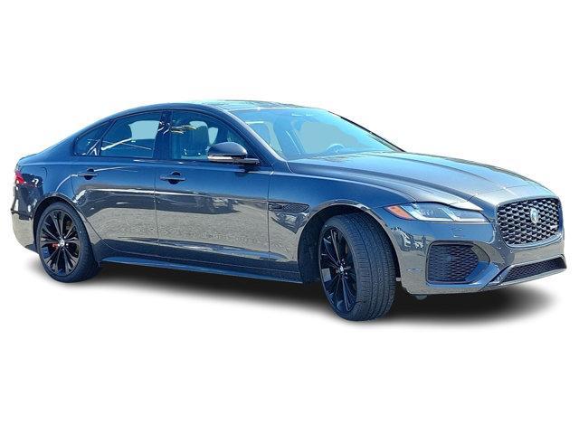 new 2024 Jaguar XF car, priced at $61,468