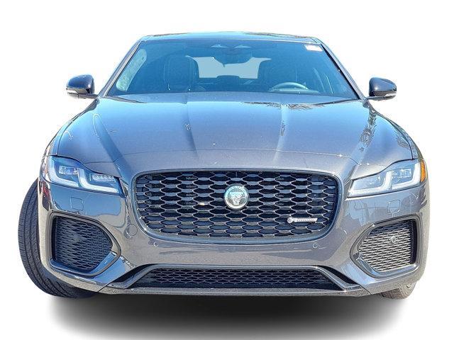 new 2024 Jaguar XF car, priced at $61,468