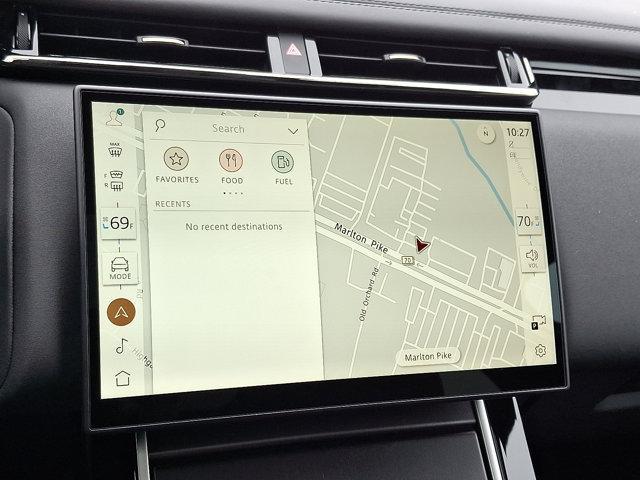 new 2026 Land Rover Range Rover Velar car, priced at $71,695