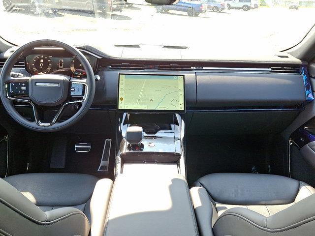 new 2025 Land Rover Range Rover Sport car, priced at $103,865