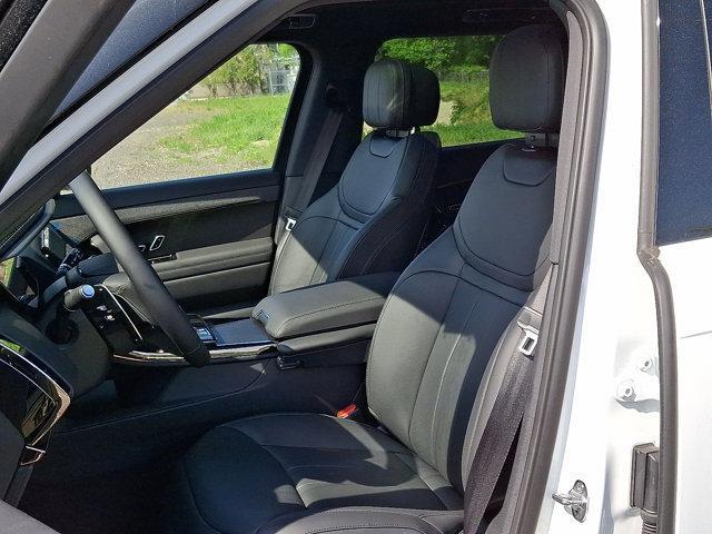 new 2025 Land Rover Range Rover Sport car, priced at $103,865