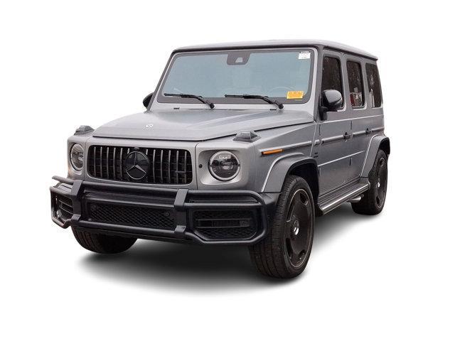 used 2024 Mercedes-Benz AMG G 63 car, priced at $199,000