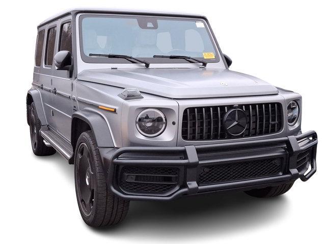 used 2024 Mercedes-Benz AMG G 63 car, priced at $199,000