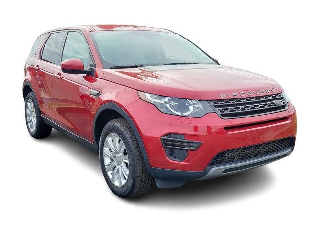 used 2017 Land Rover Discovery Sport car, priced at $14,300