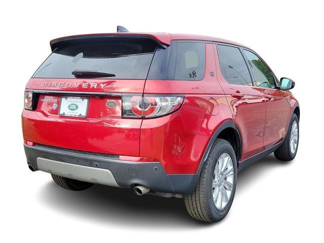 used 2017 Land Rover Discovery Sport car, priced at $14,300