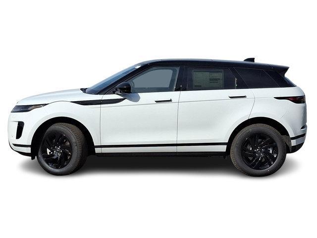 new 2025 Land Rover Range Rover Evoque car, priced at $56,145