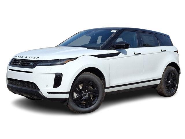 new 2025 Land Rover Range Rover Evoque car, priced at $56,145