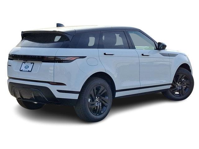 new 2025 Land Rover Range Rover Evoque car, priced at $56,145