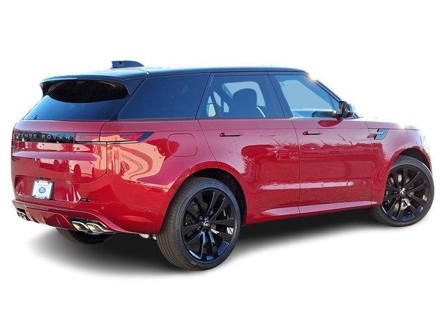 new 2025 Land Rover Range Rover Sport car, priced at $128,315