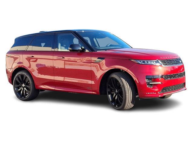 new 2025 Land Rover Range Rover Sport car, priced at $128,315