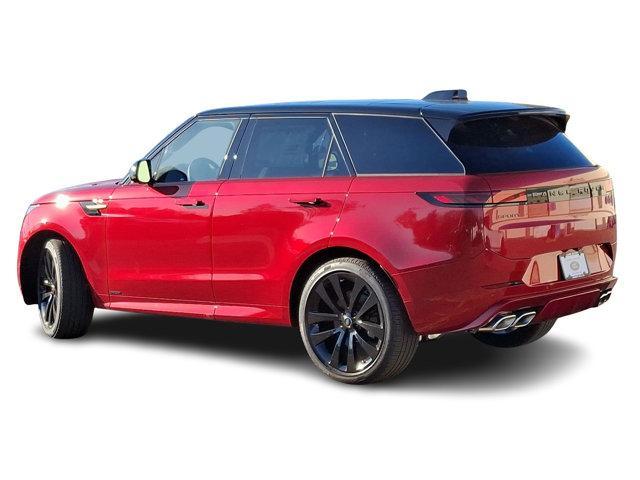 new 2025 Land Rover Range Rover Sport car, priced at $128,315