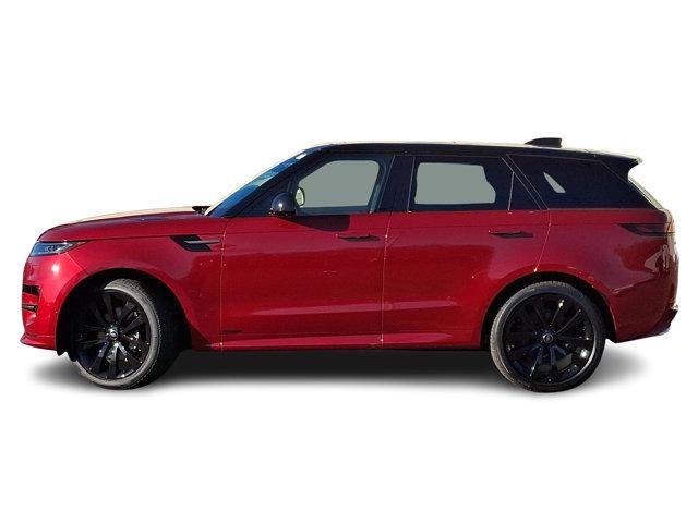 new 2025 Land Rover Range Rover Sport car, priced at $128,315