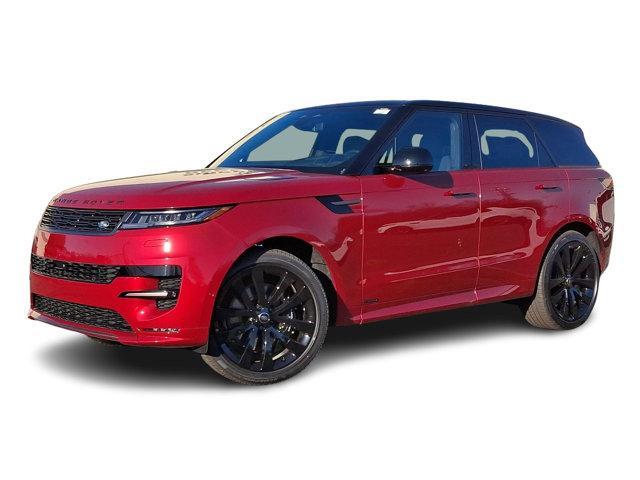 new 2025 Land Rover Range Rover Sport car, priced at $128,315