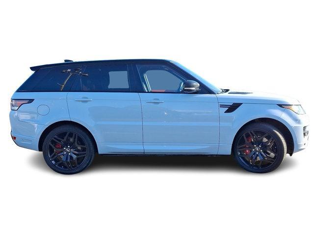 used 2017 Land Rover Range Rover Sport car, priced at $39,000