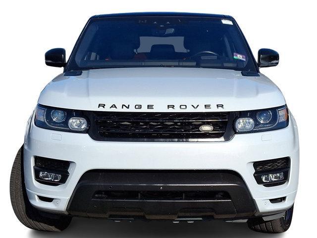 used 2017 Land Rover Range Rover Sport car, priced at $39,000