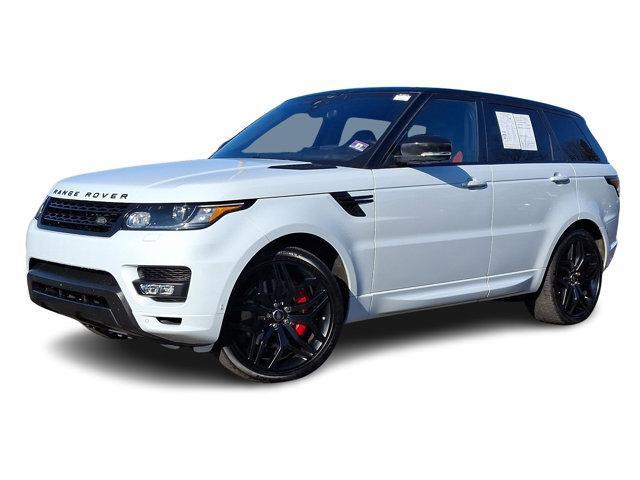 used 2017 Land Rover Range Rover Sport car, priced at $39,000