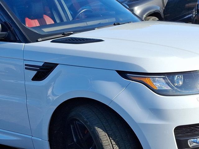 used 2017 Land Rover Range Rover Sport car, priced at $39,000