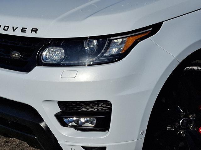 used 2017 Land Rover Range Rover Sport car, priced at $39,000