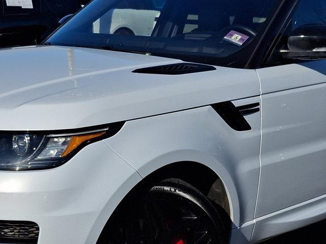 used 2017 Land Rover Range Rover Sport car, priced at $39,000