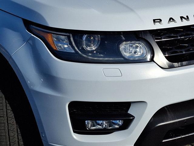 used 2017 Land Rover Range Rover Sport car, priced at $39,000