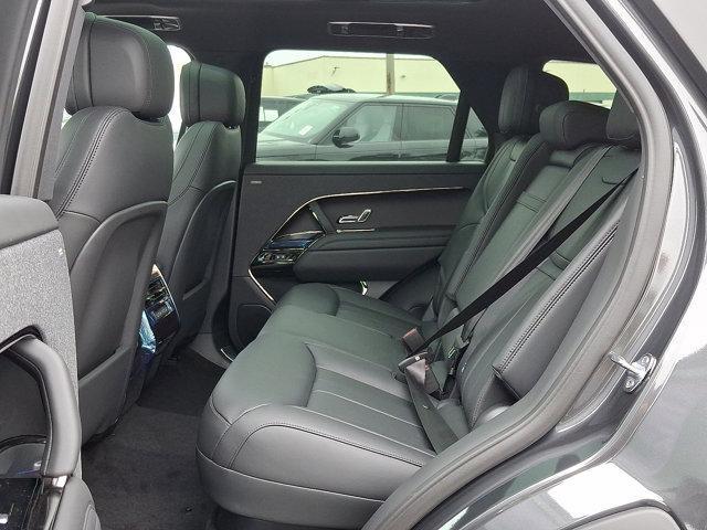new 2025 Land Rover Range Rover Sport car, priced at $121,300