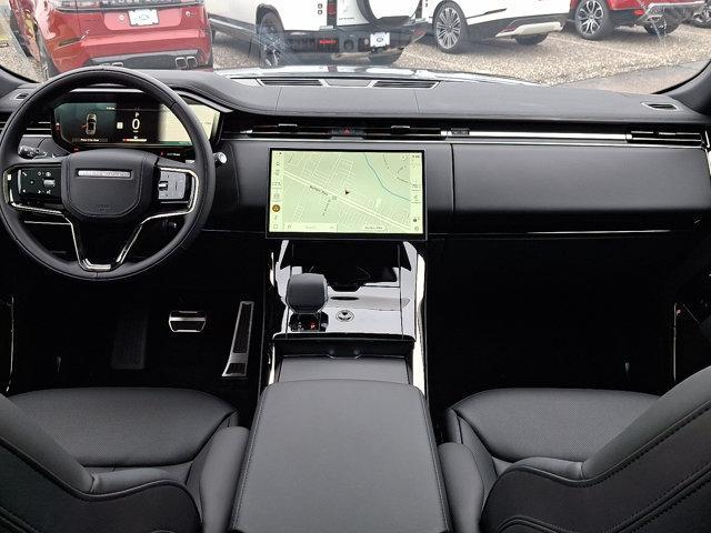 new 2025 Land Rover Range Rover Sport car, priced at $121,300