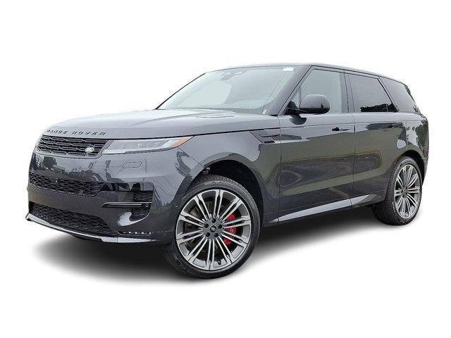 new 2025 Land Rover Range Rover Sport car, priced at $121,300