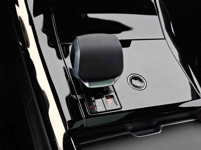 new 2025 Land Rover Range Rover Sport car, priced at $121,300