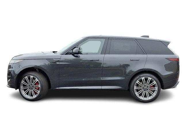 new 2025 Land Rover Range Rover Sport car, priced at $121,300