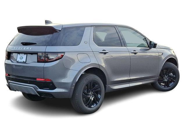 new 2025 Land Rover Discovery Sport car, priced at $53,733