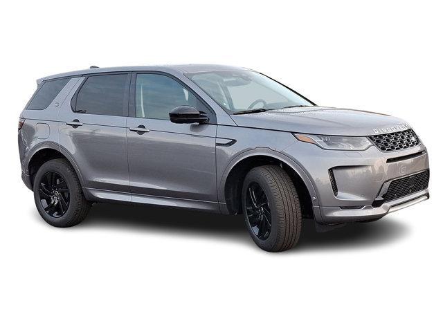 new 2025 Land Rover Discovery Sport car, priced at $53,733