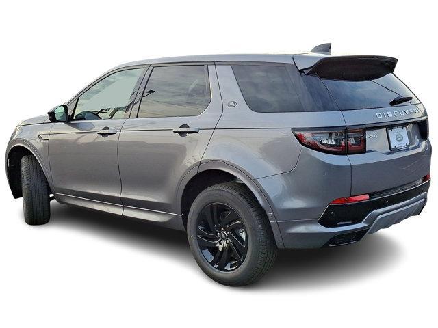 new 2025 Land Rover Discovery Sport car, priced at $53,733