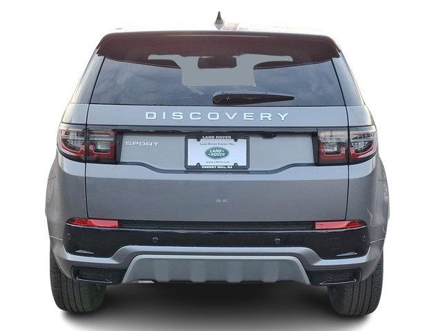 new 2025 Land Rover Discovery Sport car, priced at $53,733