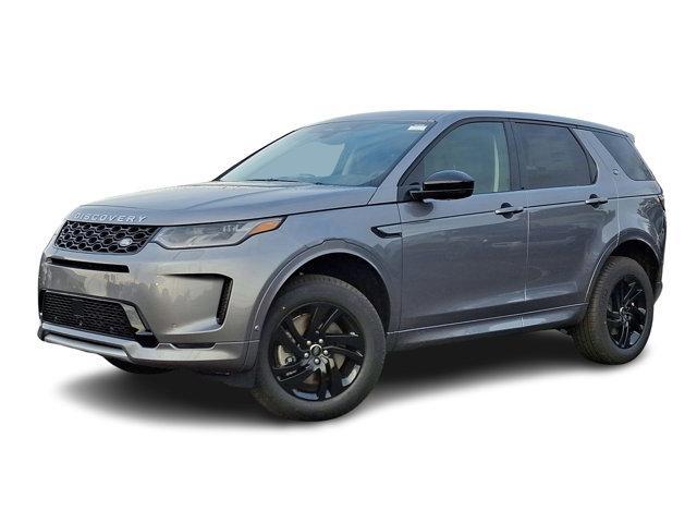 new 2025 Land Rover Discovery Sport car, priced at $53,733