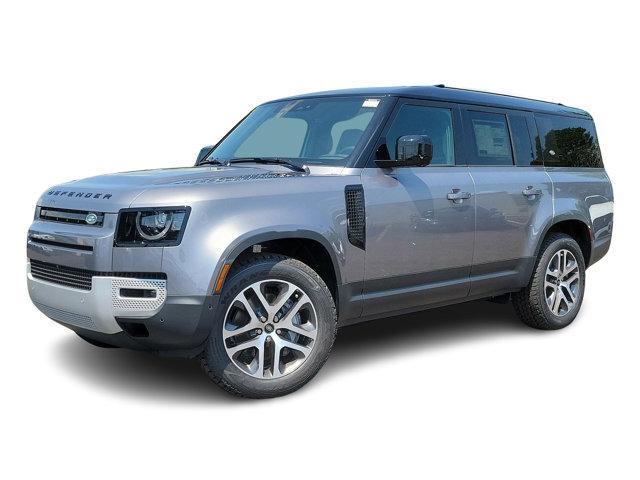 new 2024 Land Rover Defender car, priced at $81,468