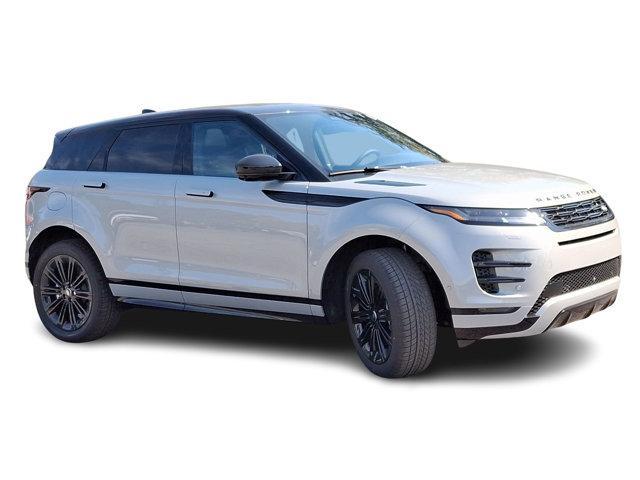 new 2025 Land Rover Range Rover Evoque car, priced at $63,445