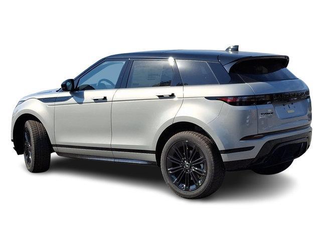 new 2025 Land Rover Range Rover Evoque car, priced at $63,445