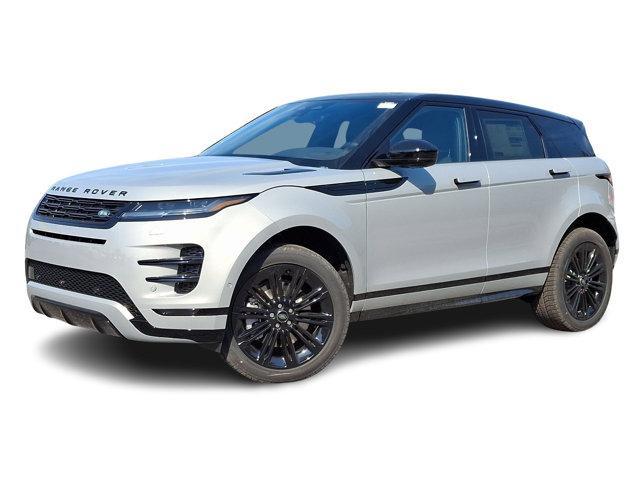 new 2025 Land Rover Range Rover Evoque car, priced at $63,445