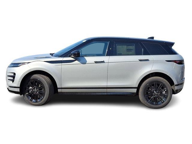 new 2025 Land Rover Range Rover Evoque car, priced at $63,445