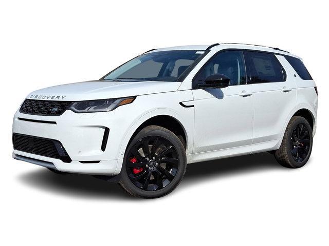 new 2025 Land Rover Discovery Sport car, priced at $54,848