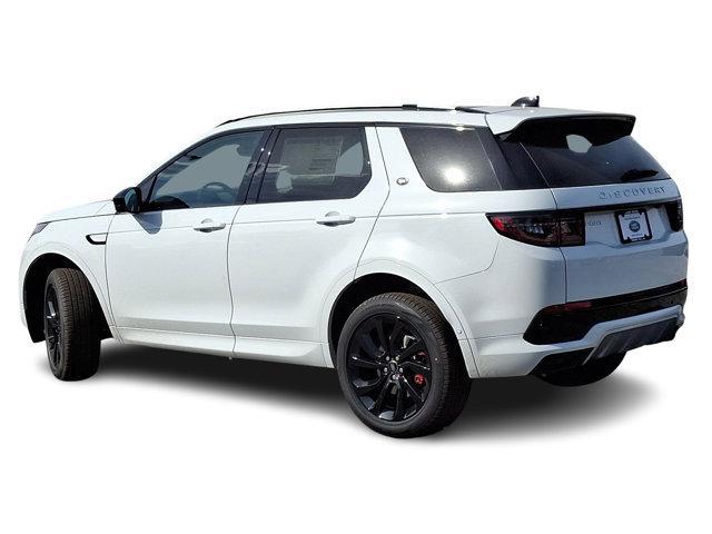 new 2025 Land Rover Discovery Sport car, priced at $54,848