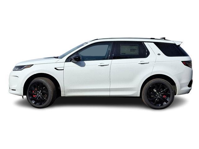 new 2025 Land Rover Discovery Sport car, priced at $54,848