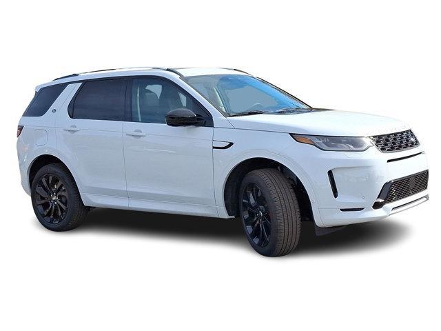 new 2025 Land Rover Discovery Sport car, priced at $54,848