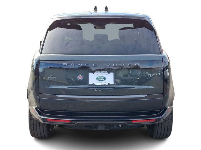 used 2024 Land Rover Range Rover car, priced at $118,000