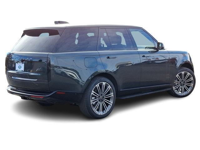 used 2024 Land Rover Range Rover car, priced at $118,000