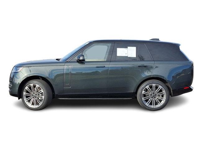 used 2024 Land Rover Range Rover car, priced at $118,000