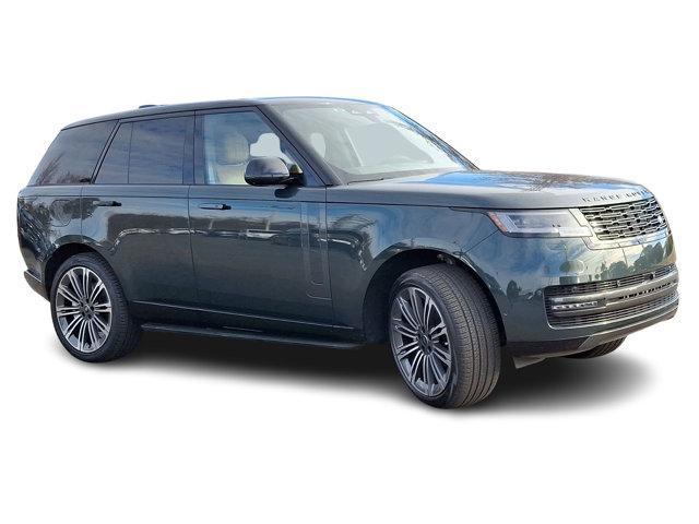 used 2024 Land Rover Range Rover car, priced at $118,000