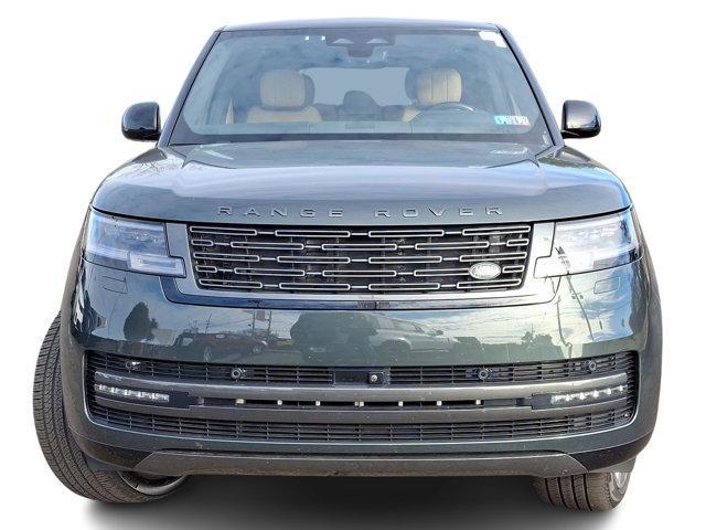 used 2024 Land Rover Range Rover car, priced at $118,000