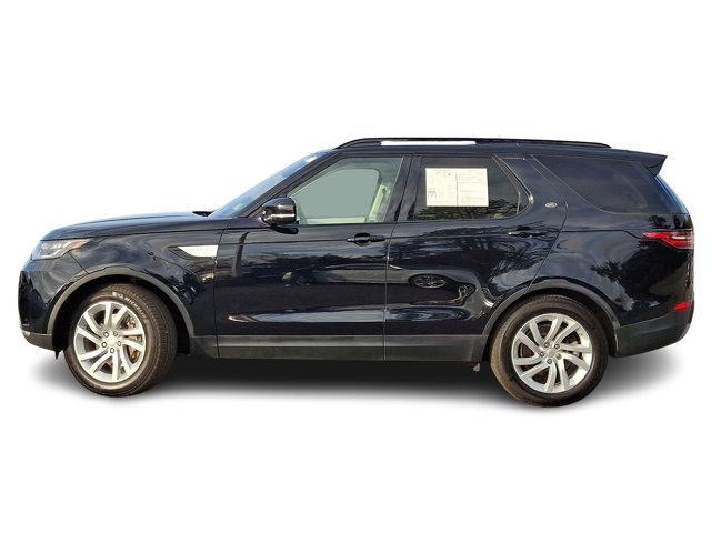 used 2018 Land Rover Discovery car, priced at $19,900