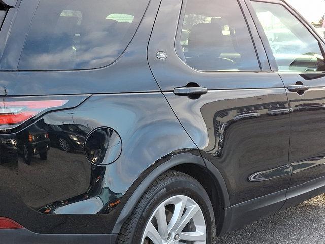 used 2018 Land Rover Discovery car, priced at $19,900